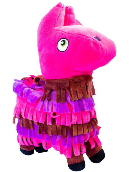 Fortnite - Pinata Lama Plush Pink - 25 cm