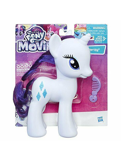 My Little Pony Friendship Is Magic - Rarity Basic