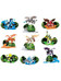 Mega Construx - Breakout Beasts Egg Series 2