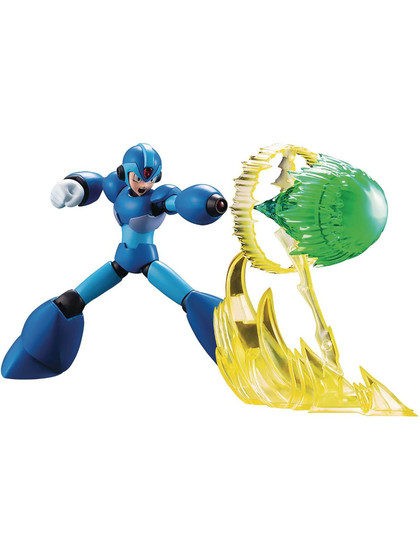 Mega Man - Mega Man X Model Kit - 1/12