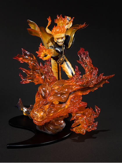 Naruto  - Naruto Kurama Kizuna Relation - FiguartsZERO