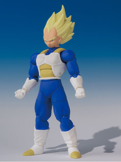 Dragon Ball Z Renewal Shodo - Super Saiyan Vegeta