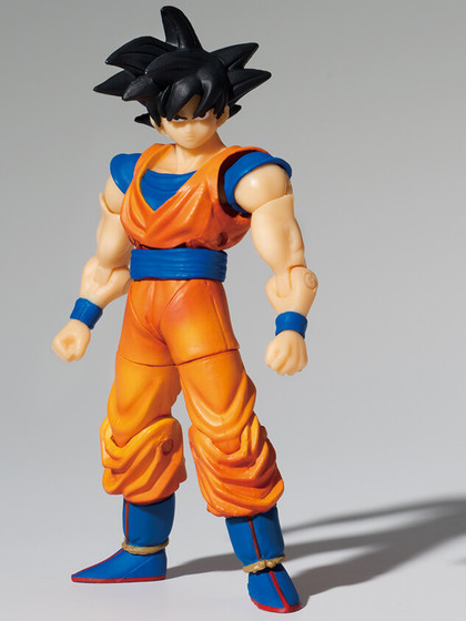 Dragon Ball Z Renewal Shodo - Son Goku