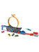 Hot Wheels - Stunt & Go Track Set