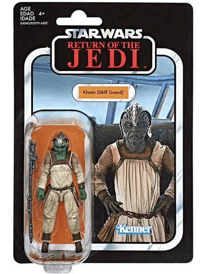 Star Wars The Vintage Collection - Klaatu (Skiff Guard)