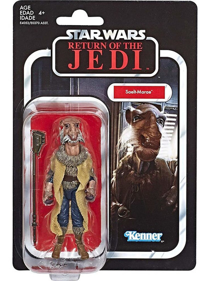 Star Wars The Vintage Collection - Saelt-Marae