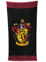 Harry Potter - Gryffindor Towel - 150 x 75 cm
