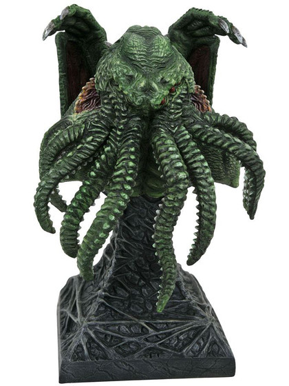 H.P. Lovecraft - Cthulhu Legends in 3D Bust - 1/2