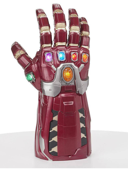 Marvel Legends - Electronic Nano Gauntlet