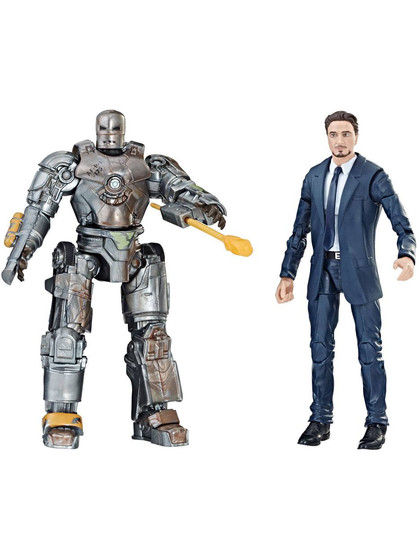 Marvel Legends MCU 10th Anniversary - Tony Stark & Iron Man Mark I