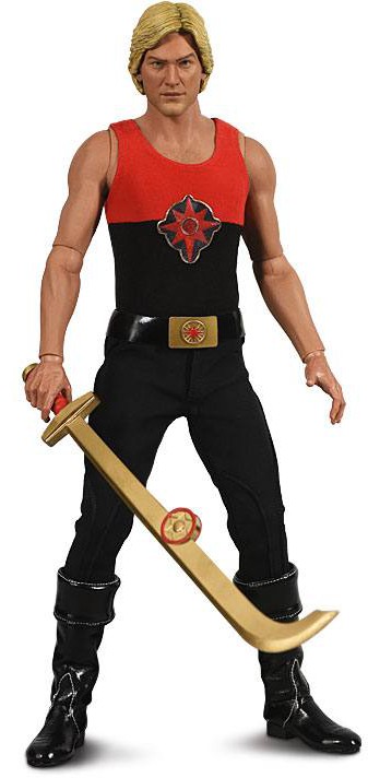 Flash Gordon - Flash Gordon Limited Edition - 1/6