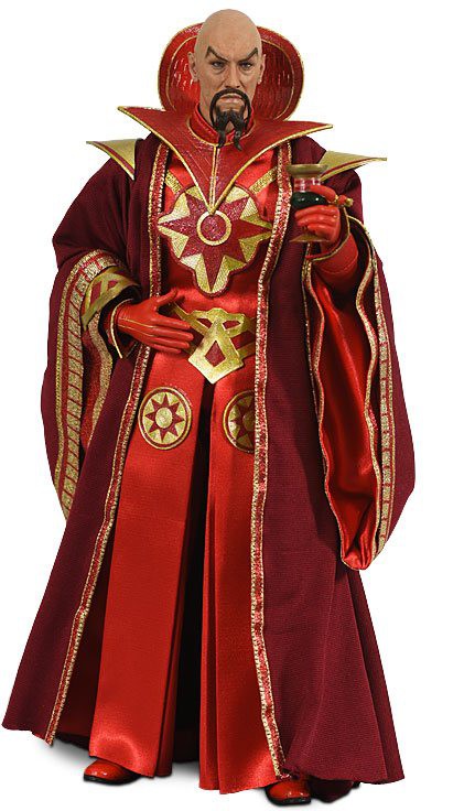 Flash Gordon - Ming the Merciless Limited Edition - 1/6