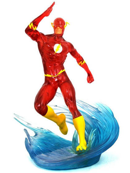 DC Gallery - The Flash Statue SDCC 2019 Exclusive
