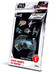 Star Wars - Level 2 Easy-Click Snap Model Kit Darth Vader TIE Fighter