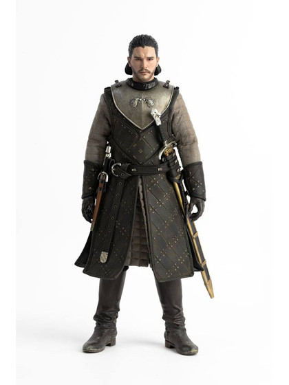  Game of Thrones - Jon Snow (Season 8) - 1/6