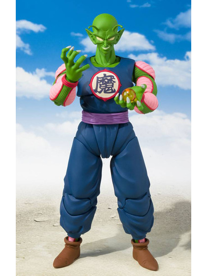 Dragonball - Demon King Piccolo (Daimao) - S.H. Figuarts