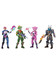  Fortnite - Squad Mode Action Figures 4-Pack