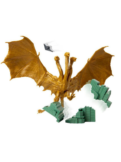 Godzilla King of the Monsters - King Ghidorah