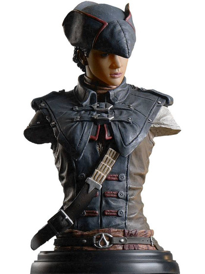 Assassin's Creed - Aveline De Grandpré Bust - Legacy Collection