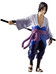 Naruto Shippuden - Sasuke PVC Statue