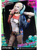 Suicide Squad - Harley Quinn MMSS-01 - 1/3 