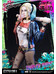 Suicide Squad - Harley Quinn MMSS-01 - 1/3 