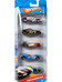 Hot Wheels 5-Car Pack