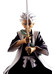 Bleach - Toshiro PVC Statue