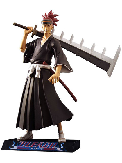 Bleach - Renji PVC Statue