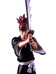 Bleach - Renji PVC Statue