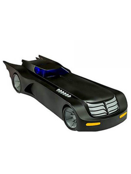 Hot Wheels Batman - Batman the Animated Series Batmobile