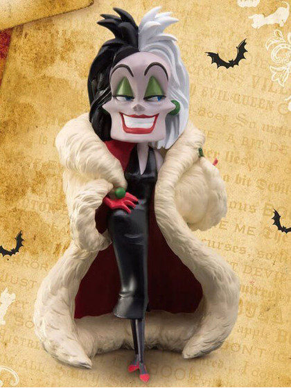 Disney Villains - Cruella Mini Egg Attack