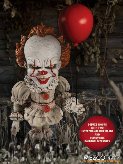 Stephen Kings It - Pennywise 2017 - MDS Deluxe