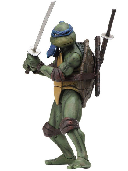 Turtles - Leonardo 1990 - 18 cm