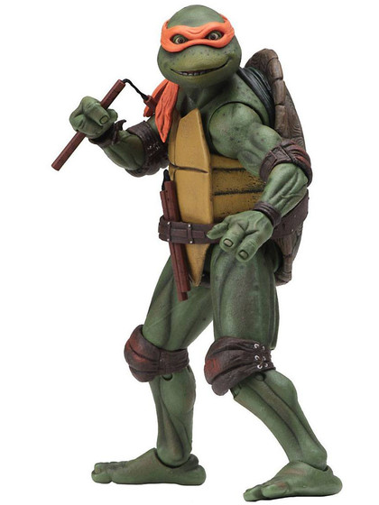 Turtles - Michelangelo 1990 - 18 cm