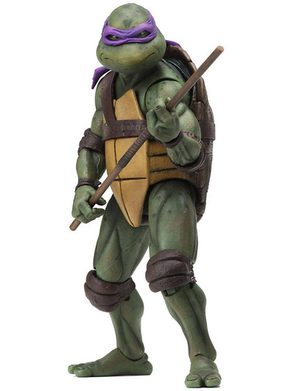 Turtles - Donatello 1990 - 18 cm