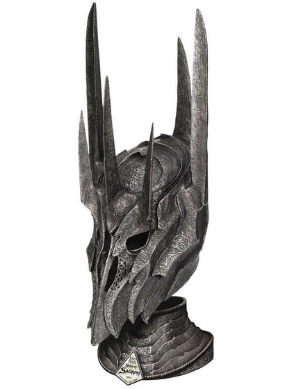 Lord of the Rings - Helm of Sauron Replica - 1/1