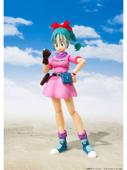 Dragonball - Bulma - S.H. Figuarts