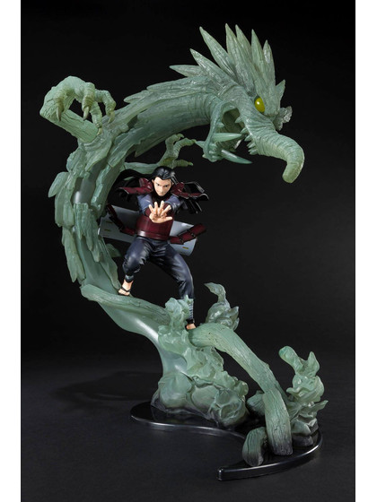 Naruto Shippuden - Senjyu Hashirama Mokuryu Kizuna Relation - FiguartsZERO