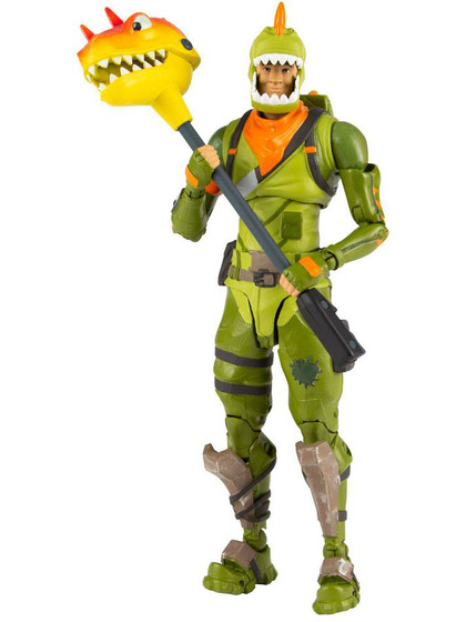 Fortnite - Rex Action Figure