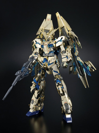 MG Unicorn Gundam 03 Phenex (Fenix) - 1/100