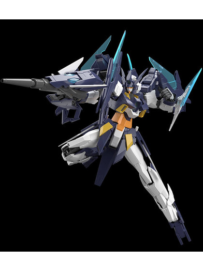 MG Gundam AGEII Magnum - 1/100