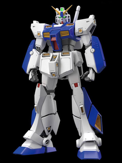 MG Gundam NT-1 Ver.2.0 - 1/100