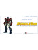 Transformers: Bumblebee -  Optimus Prime DLX Scale