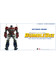 Transformers: Bumblebee -  Optimus Prime DLX Scale