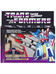 Transformers - Vintage G1 Starscream Reissue