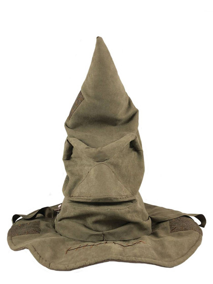 Harry Potter - Interactive Real Talking Sorting Hat - 41 cm