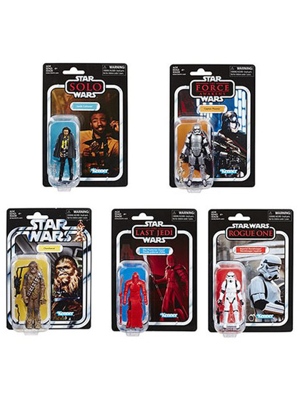 Star Wars The Vintage Collection Wave 6