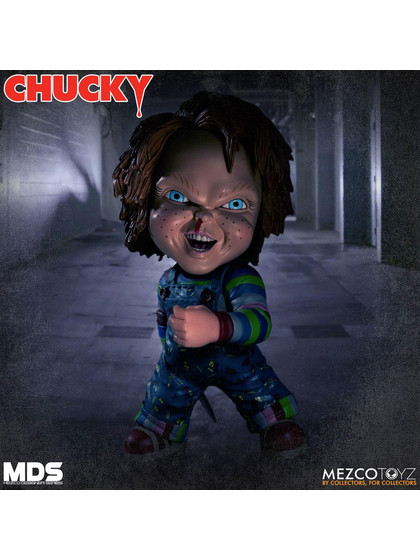 Child's Play 3 - Chucky - MDS Deluxe