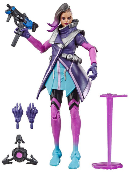 Overwatch Ultimates Core - Sombra